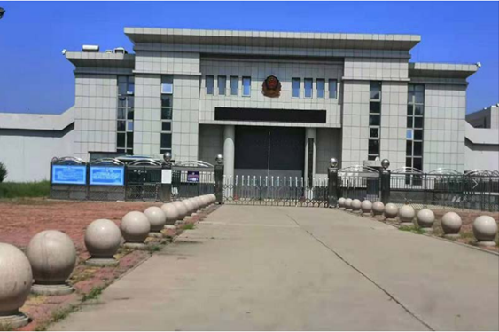  大峪镇某监狱数字手机信号屏蔽（信令级管控）案例
