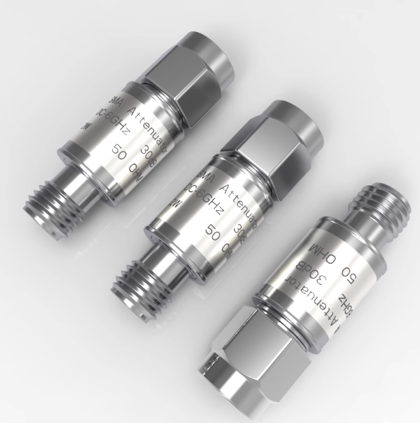  大峪镇小功率SMA固定衰减器0-3G/0-6G射频专用